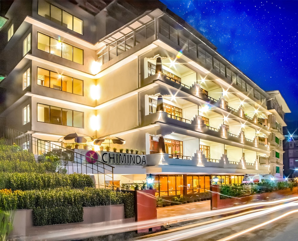 Hotel Chiminda Pelling in Gyalshing, India