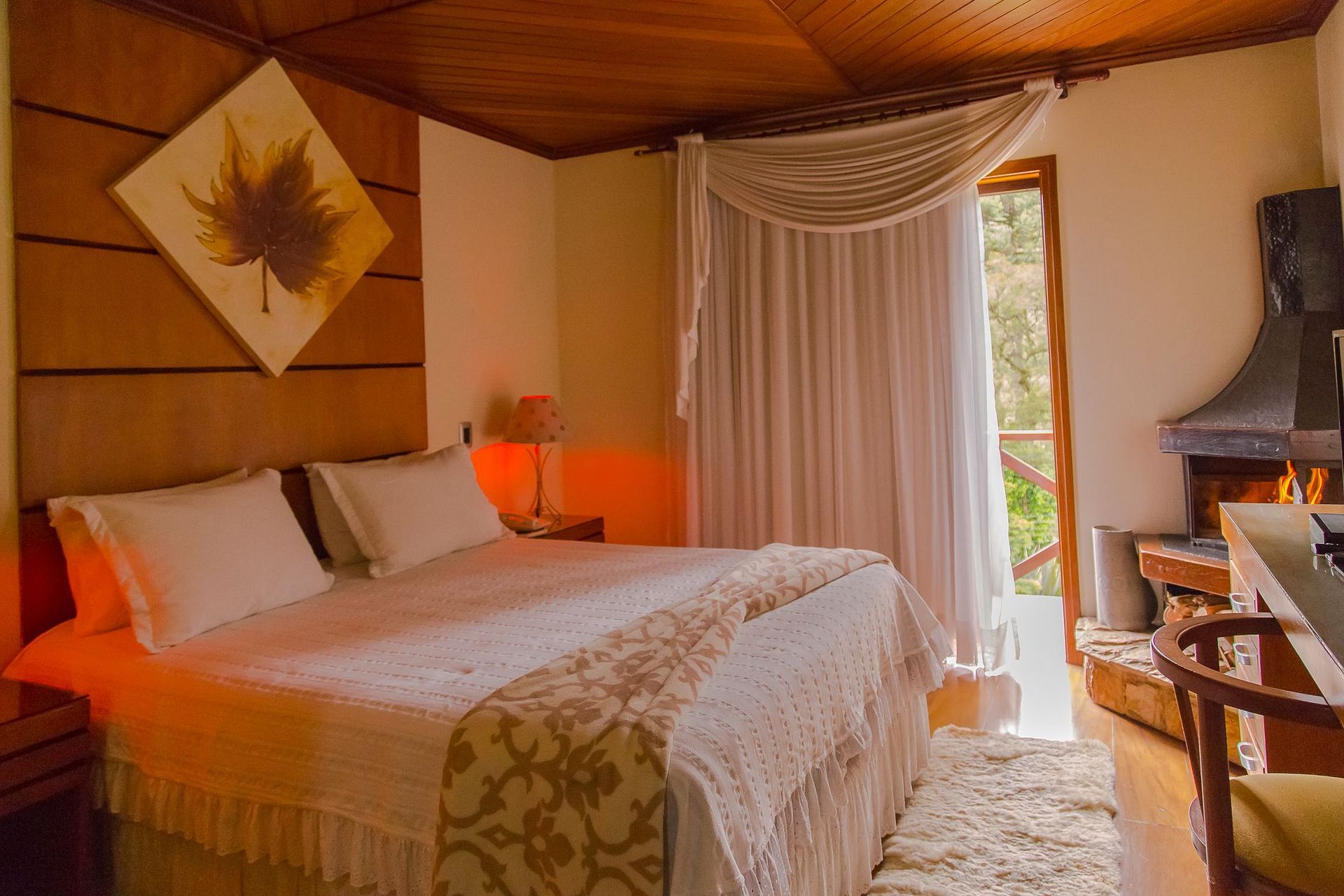 Pousada D'lines - carbon neutral hotel in Campos Do Jordao