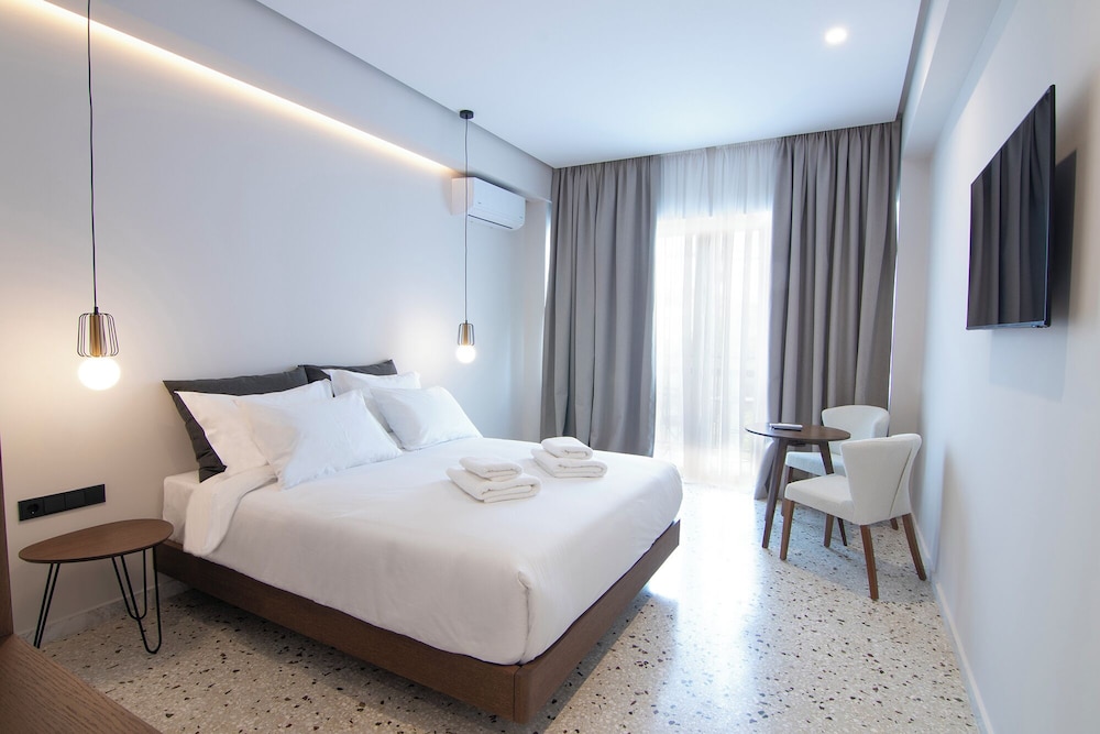 Mythodea Athens Suites — 4-Star Luxury Hotel in Athens, Greece