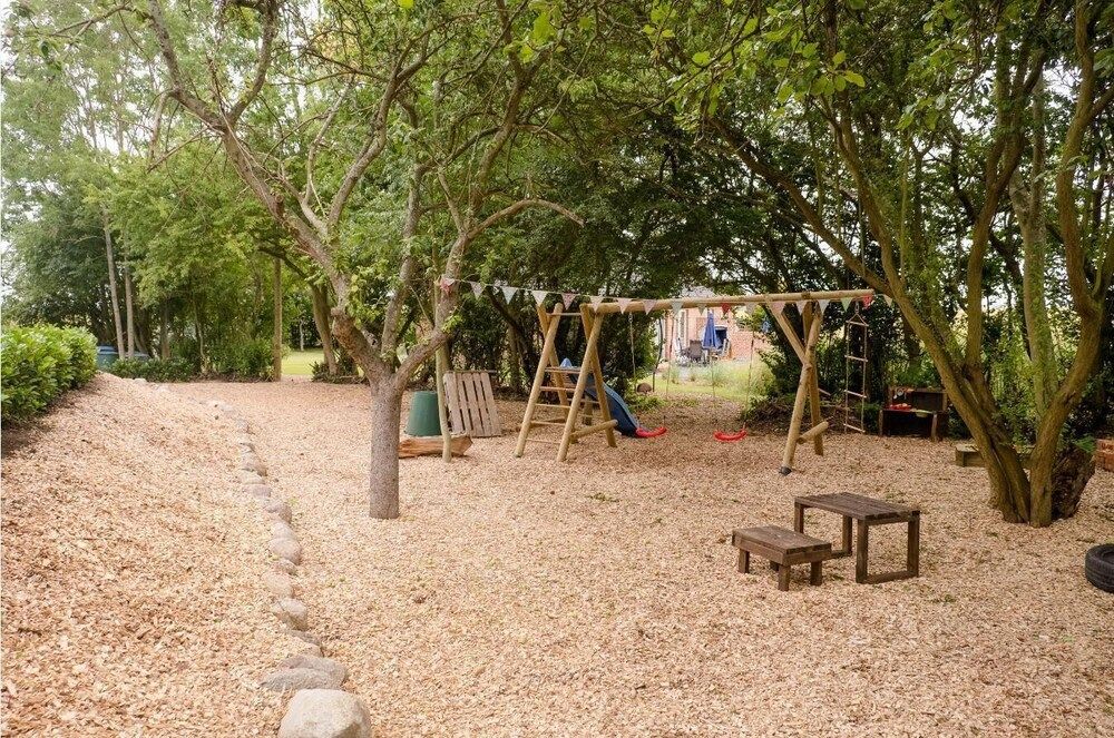 Feriendomizil SeeSand — carbon neutral stay, Fehmarn