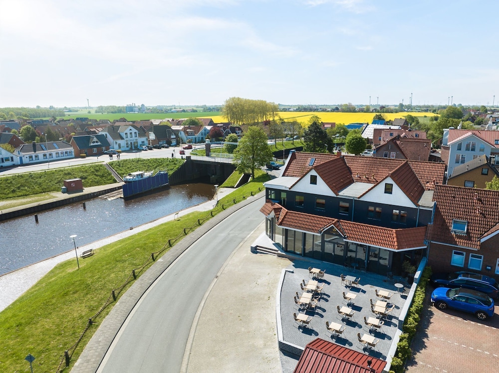 Nordseehotel Tausendschön in Wittmund, Germany
