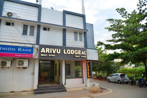 Arivu Lodge Ac — 4-Star Luxury Hotel in Anamalais, India