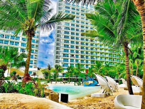 Metro Manila Cityscape Charm at Azure Urban Resort Paranaque near NAIA Airport in Manila, Philippines