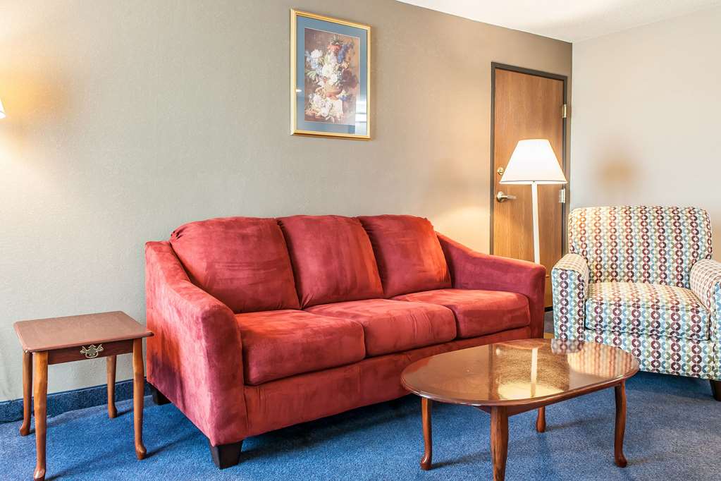 Quality Inn Lewisport - photo 23
