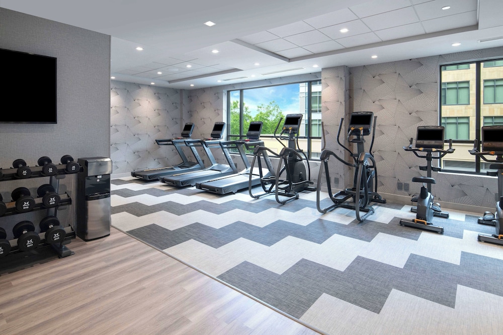 Fairfield Inn & Suites by Marriott Boston Medford - photo 20