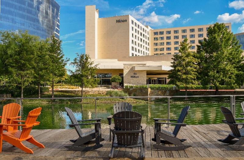 Hilton Dallas Plano Granite Park - photo 4