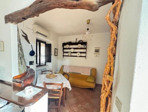 Su Niu - carbon neutral hotel in Ulassai