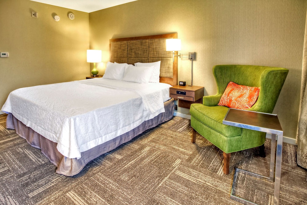 Hampton Inn & Suites Asheville Airport - photo 17