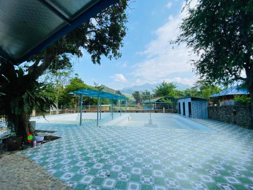 Hot mineral springs ''FREE'' Mường Lò Corner — hotel in Yen Bai