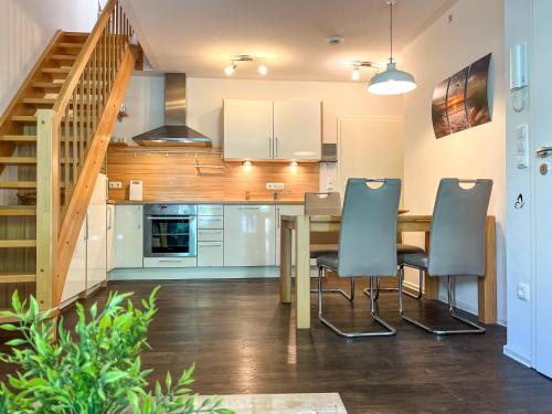 Hanseresidenz Haus I Wohnung 24 — 4-Star Luxury Hotel in Ostseebad Boltenhagen, Germany