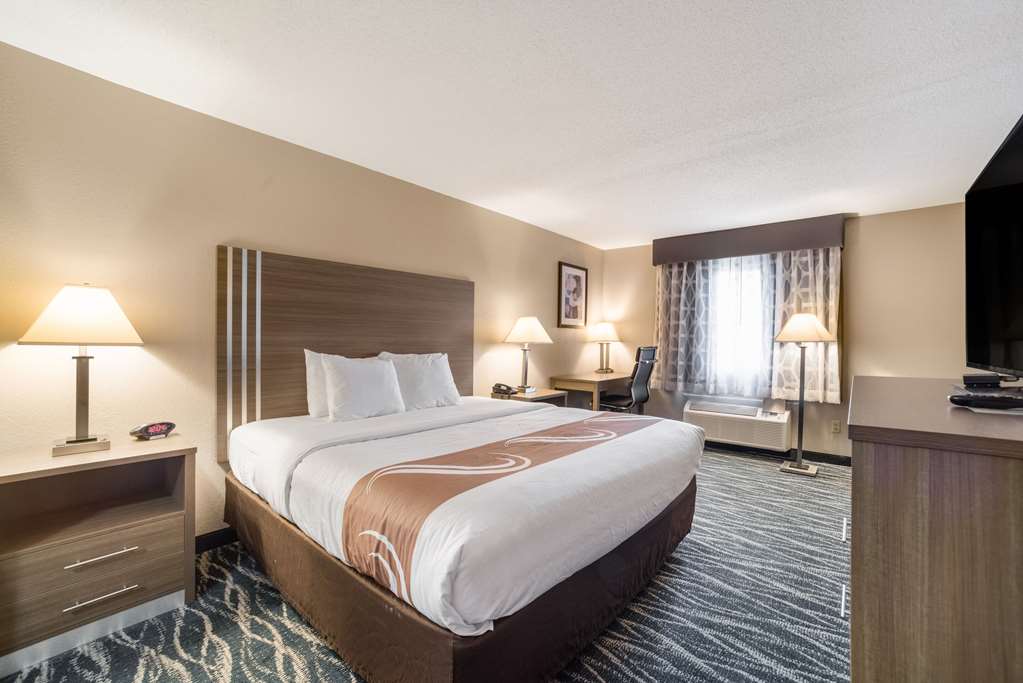Quality Inn Effingham North - photo 23