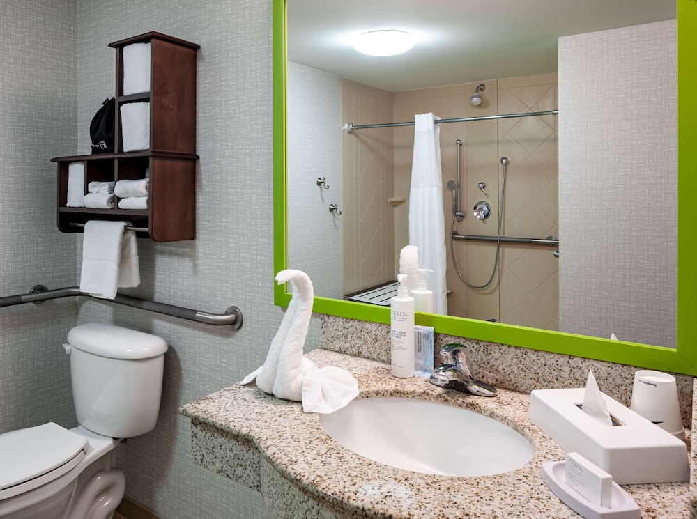 Hampton Inn & Suites St. Louis at Forest Park - photo 21