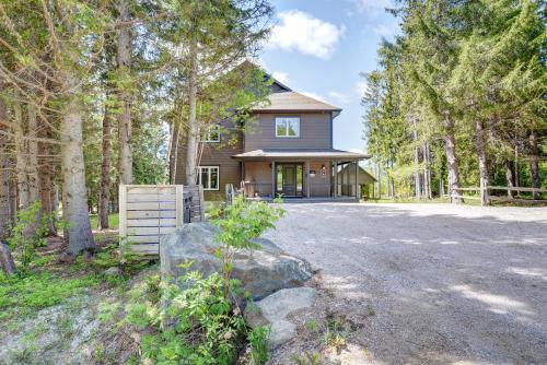 Domaine du Hameau in Unknown City, Canada