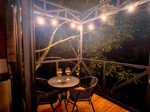 Cabaña Colibri #2 in Quesada, Costa Rica