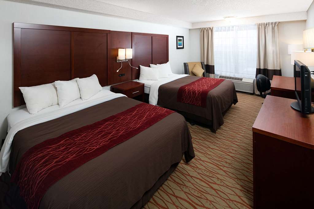 Red Lion Inn & Suites Auburn - photo 24