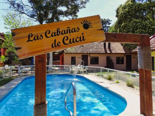 Cabanas Cucu - carbon neutral hotel in Piriapolis