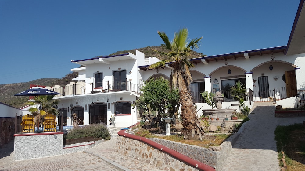 La Casona Azul - last minute hotel in Queretaro