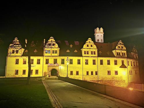 Meister Bär Hotel Wettiner Hof — Glauchau — photo 3