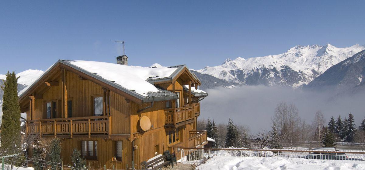 Les Chalets De Courchevel 1550 in Courchevel, France
