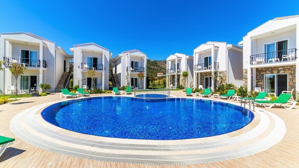 Kalina Otel in Datca, Turkey