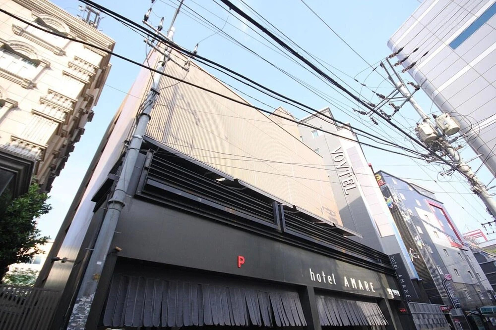 Busan Dongnae Amare — hotel in Busan