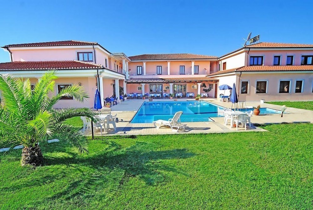 Baja Azzurra in Bari Sardo, Italy