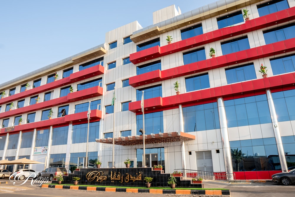 Rfaya Hotel in Jizan, Saudi Arabia