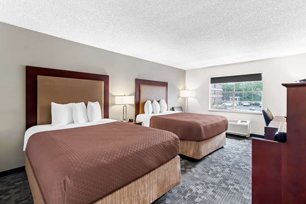 Red Lion Hotel Portland Airport - photo 10