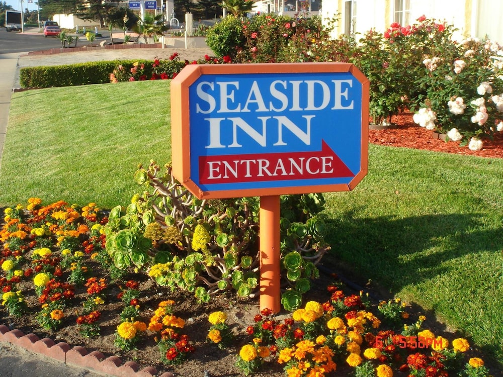 Seaside Inn - carbon neutral hotel in Seaside