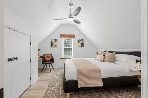 The Shire 255 C The Slate Loft — 4-Star Luxury Hotel in Southern Pines, United States