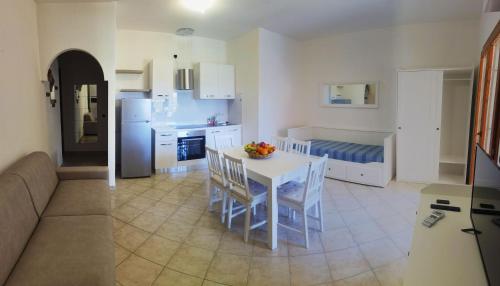 Residence Nausicaa — 4-Star Luxury Hotel in Santa Teresa Gallura, Italy