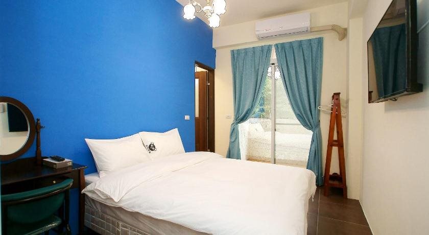 Bear Station Smart Stay — hotel in Taitung