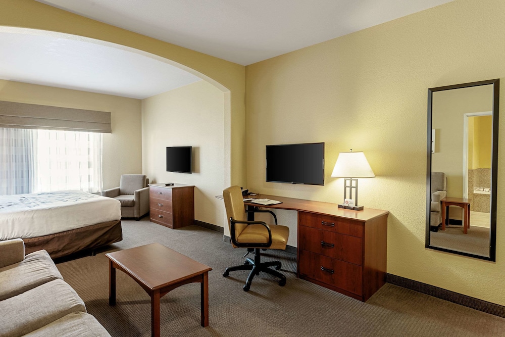 Sleep Inn & Suites Tyler South - photo 4
