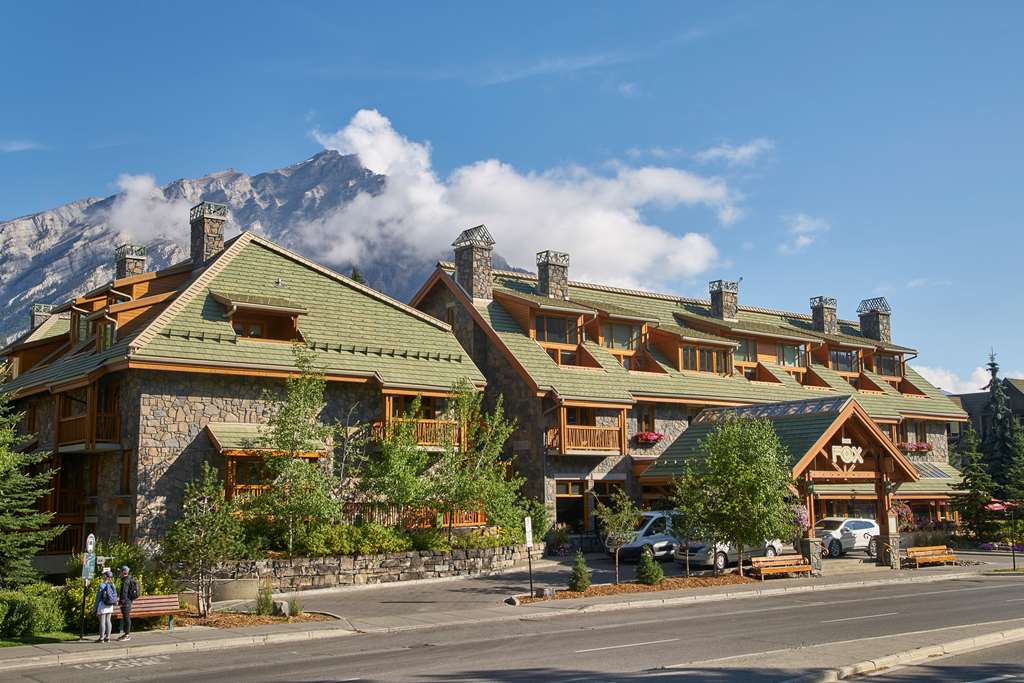 Hotel image of Fox Hotel and Suites