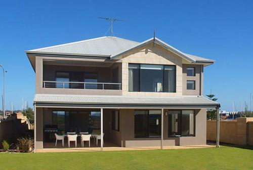 Busselton on the Beach — carbon neutral stay, Busselton