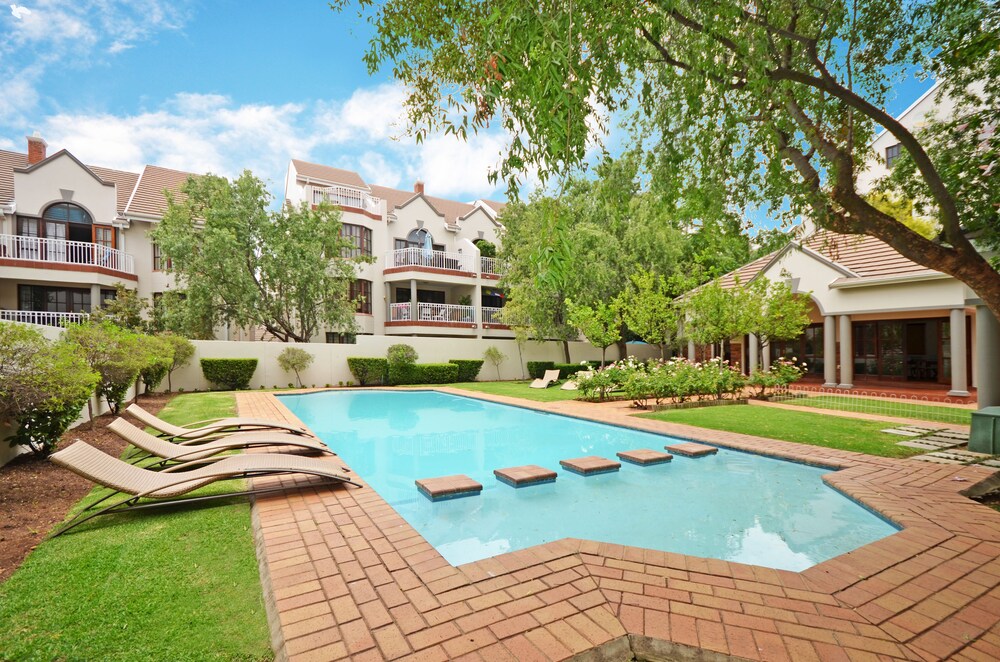 Rivonia One & Only — 4-Star Luxury Hotel in Johannesburg, South Africa