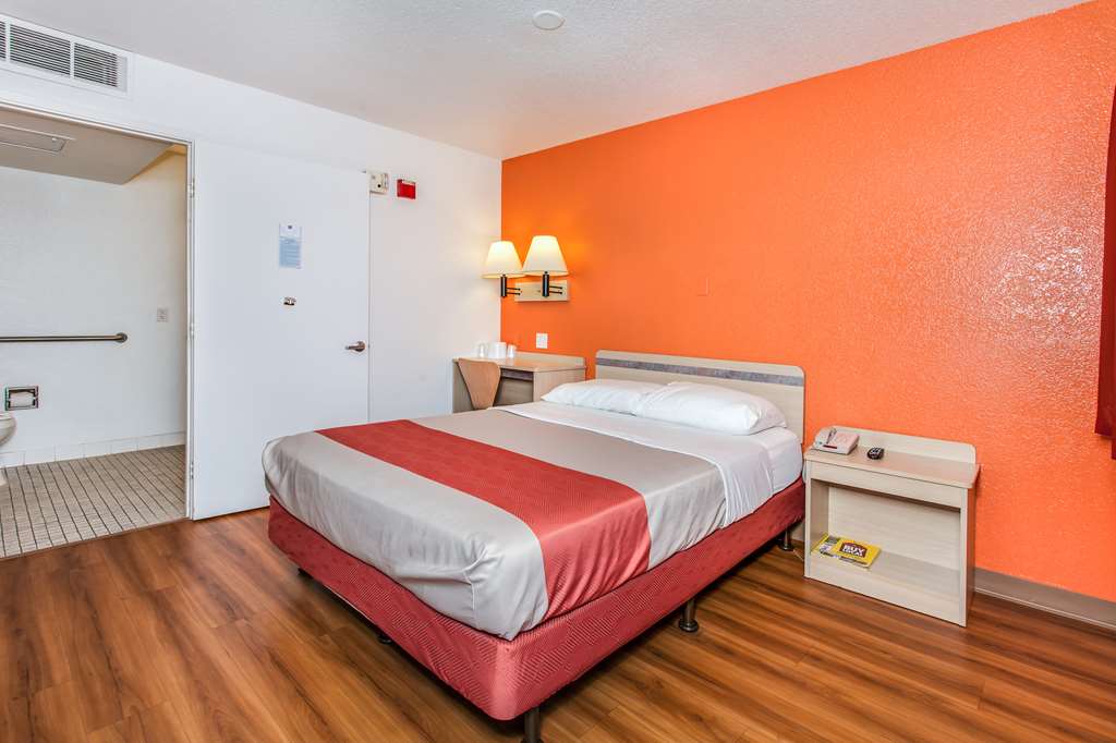 Motel 6 Vacaville CA - photo 8