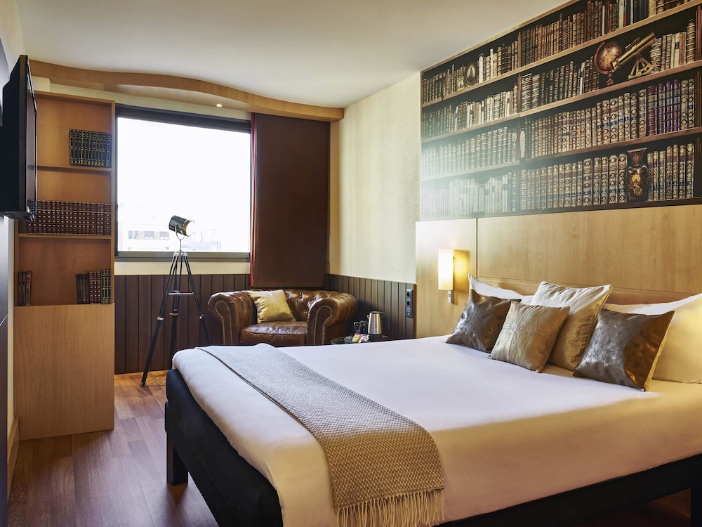 ibis Barcelona Centro Sagrada Familia