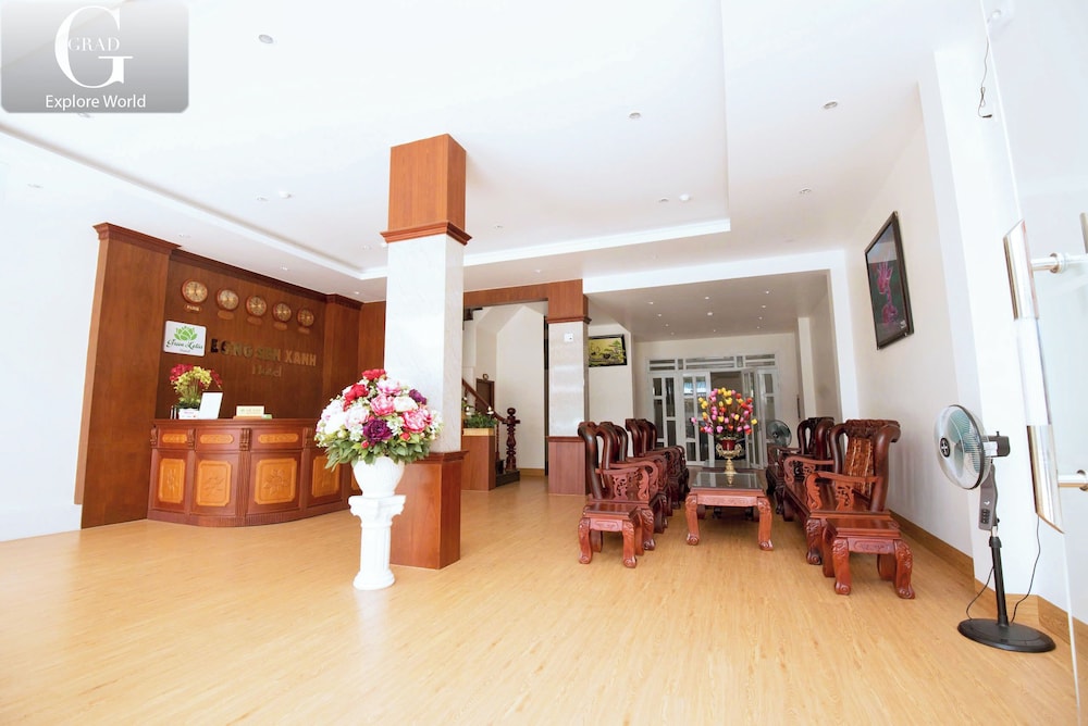 Bong Sen Xanh Hotel in Cao Lanh, Vietnam