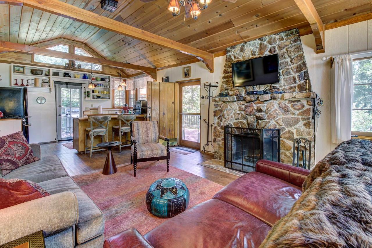 The Crow's Nest — hotel in Idyllwild