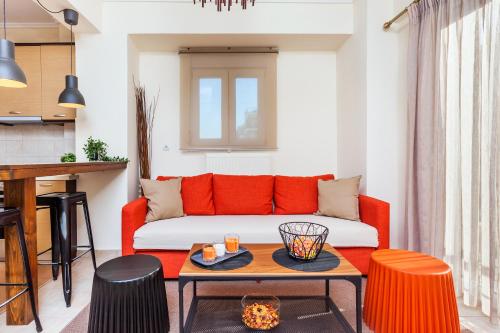 #Ioanna Apartments Terminal Station Nikopoli — 4-Star Luxury Hotel in Thessaloniki, Greece