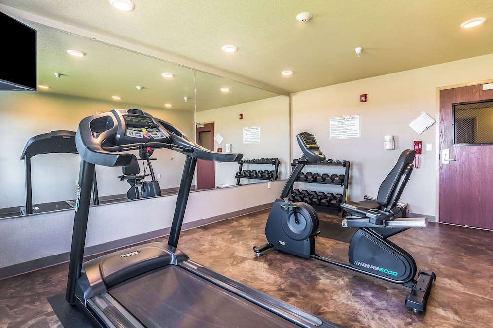 Cobblestone Inn & Suites Lakin - photo 28