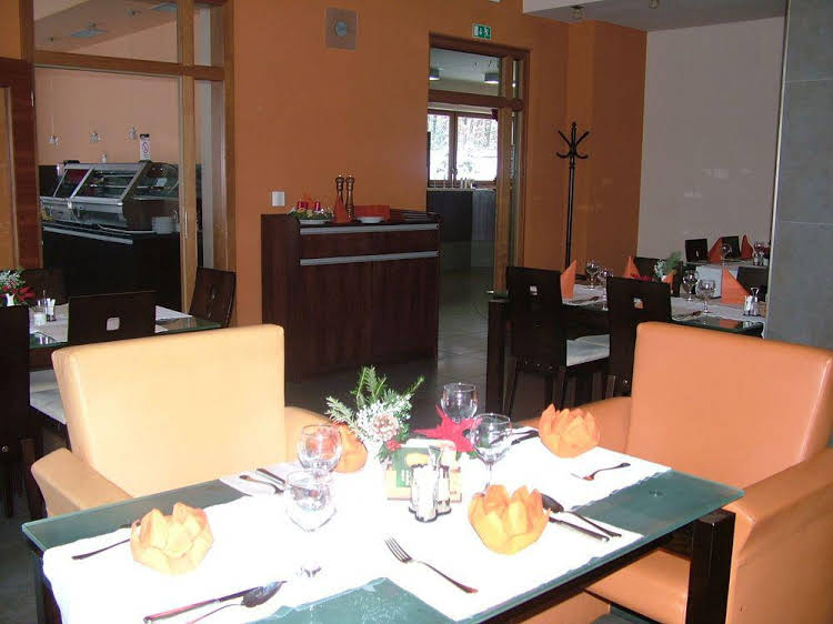 Hotel Sport Zruč in Zruc Nad Sazavou, Czech Republic