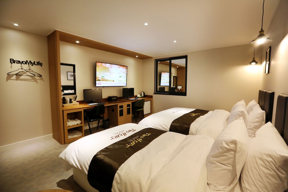 Two Heart Hotel — Daegu — photo 4