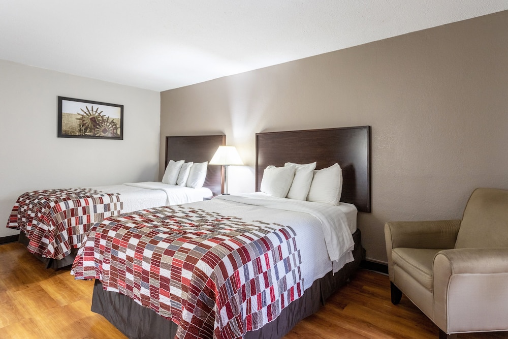 Red Roof Inn Meridian - photo 9