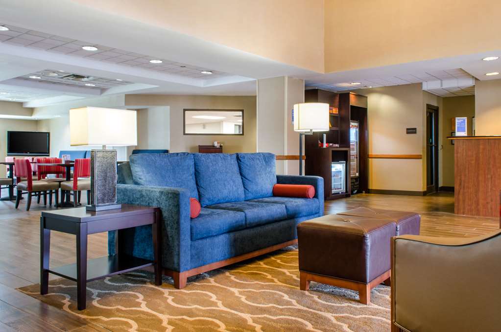 Comfort Inn & Suites Biloxi D'Iberville - photo 6
