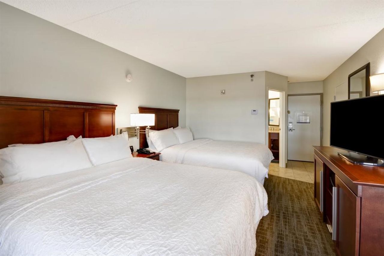Hampton Inn Detroit Madison Heights South Troy - photo 7