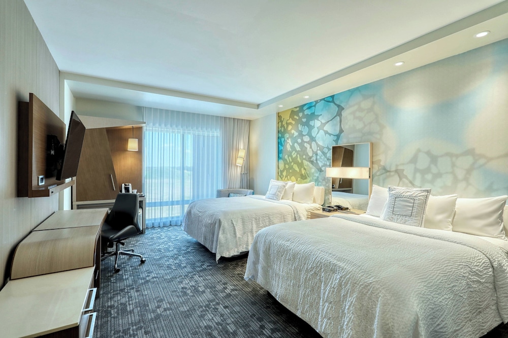 Courtyard by Marriott North Brunswick - photo 14