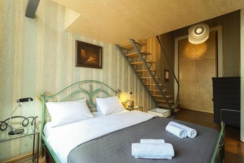 Central Tbilisi Modern 1BR Apt By Wehost