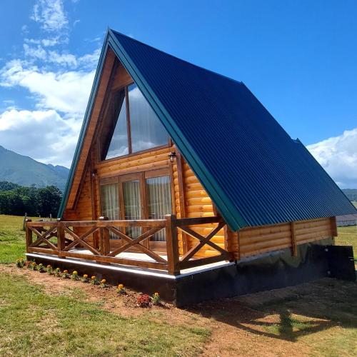 Durmitorski raj in Zabljak, Montenegro